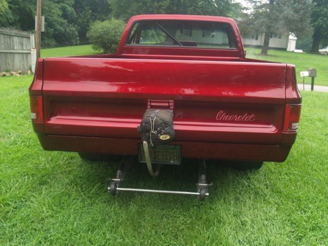 1979 GMC Sierra 1500 - photo 6