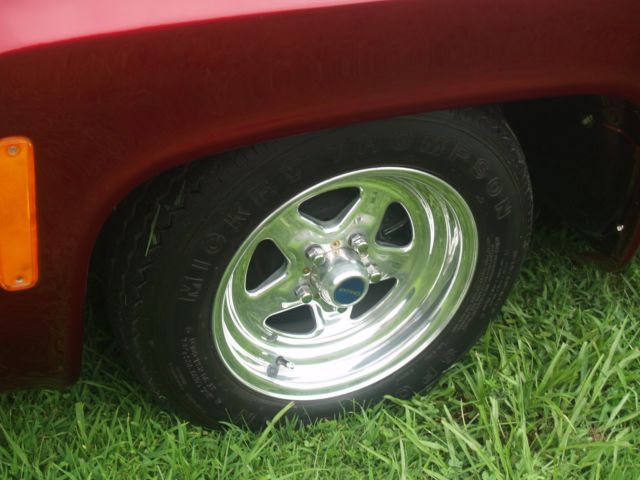 1979 GMC Sierra 1500 - photo 9