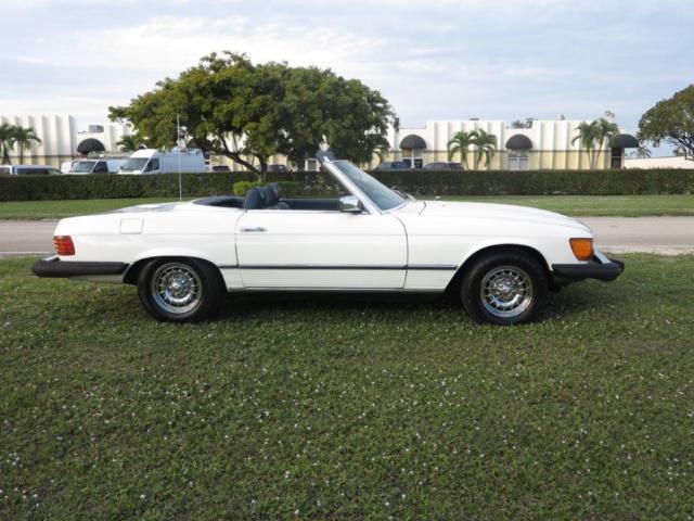 1979 Mercedes-Benz SL-Class Convertible - photo 2