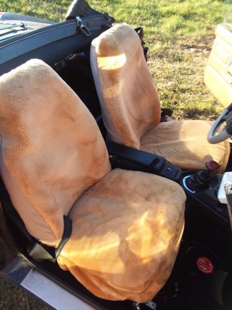 1979 MG MGB - photo 8