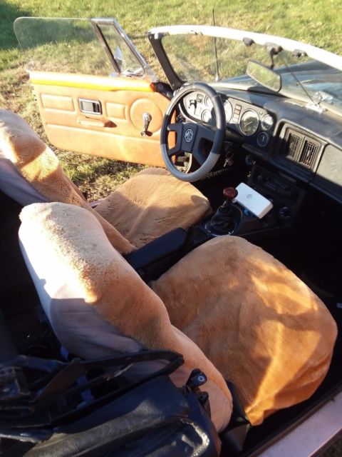 1979 MG MGB - photo 9