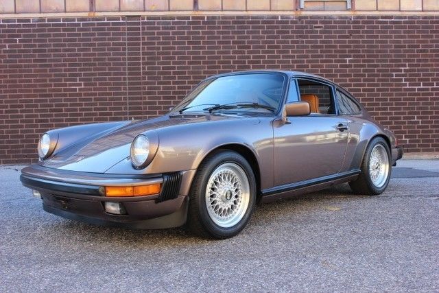 BEAUTIFUL 1979 PORSCHE 911 SC, ONLY 39,802 MILES, JUST SERVICED 1979 Porsche 911