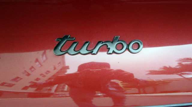 1979 Porsche 911 930 Turbo Red - photo 7