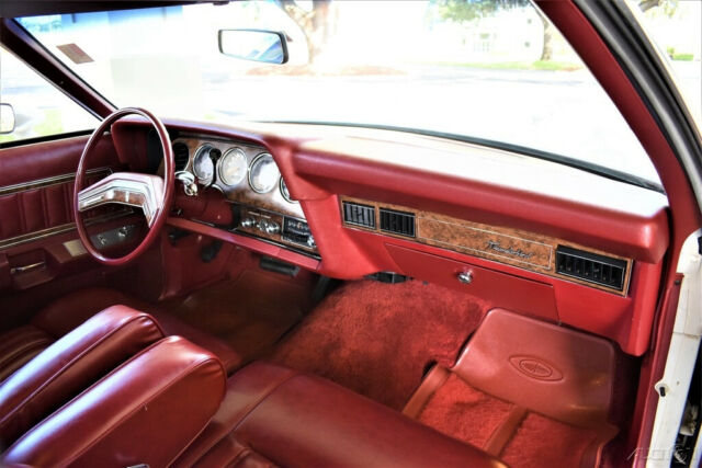 1979 Ford Thunderbird Garage Kept, 1 owner, 24k Miles, Fully Loaded - photo 12