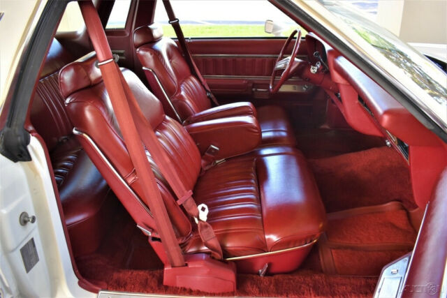 1979 Ford Thunderbird Garage Kept, 1 owner, 24k Miles, Fully Loaded - photo 13