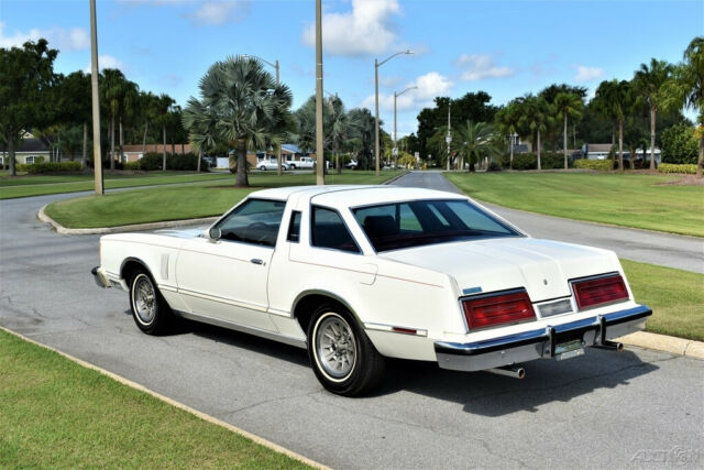 1979 Ford Thunderbird Garage Kept, 1 owner, 24k Miles, Fully Loaded - photo 3