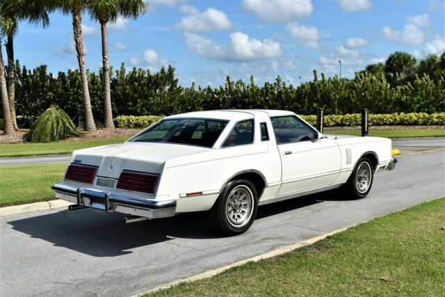 1979 Ford Thunderbird Garage Kept, 1 owner, 24k Miles, Fully Loaded - photo 4