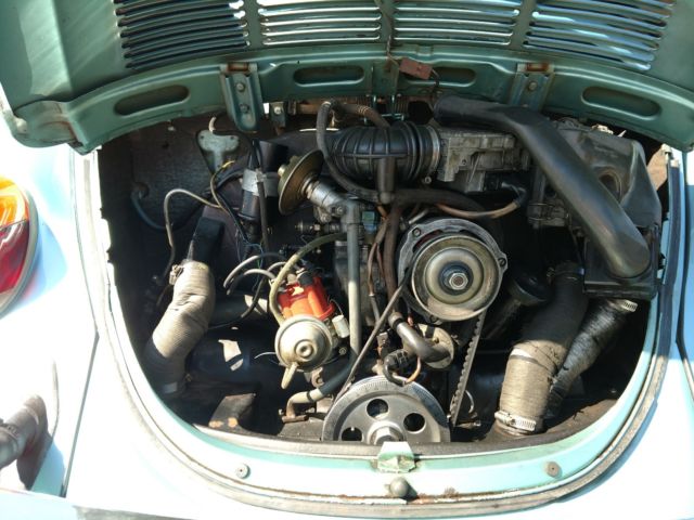 1979 Volkswagen Beetle - Classic Chrome - photo 10