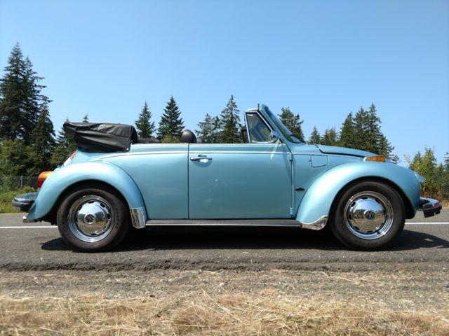 1979 Volkswagen Beetle - Classic Chrome - photo 11
