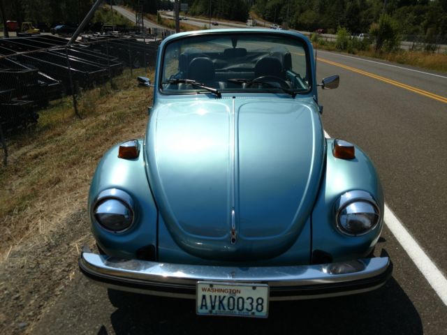 1979 Volkswagen Beetle - Classic Chrome - photo 3