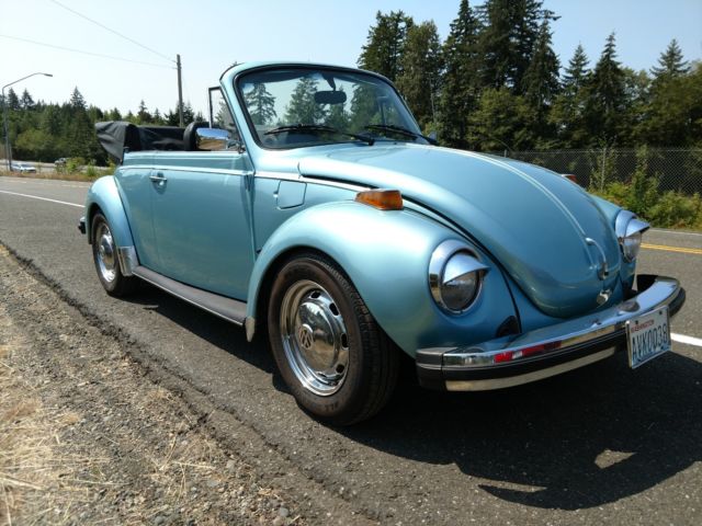1979 Volkswagen Beetle - Classic Chrome - photo 4