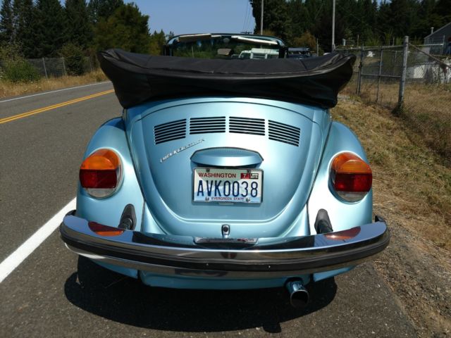 1979 Volkswagen Beetle - Classic Chrome - photo 5