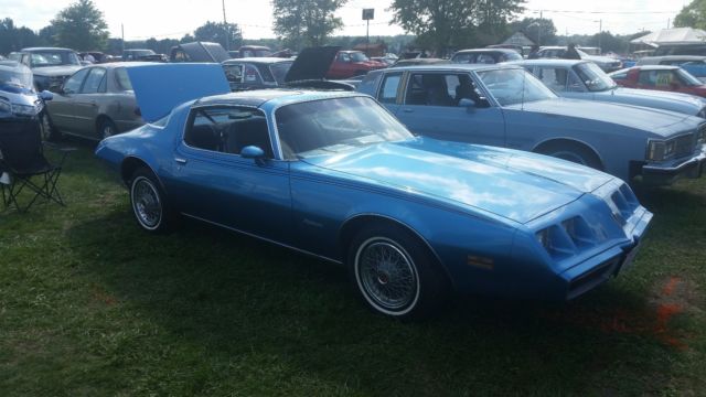 1980 Pontiac Firebird STRIPED - photo 3