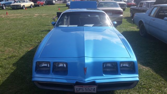 1980 Pontiac Firebird STRIPED - photo 6