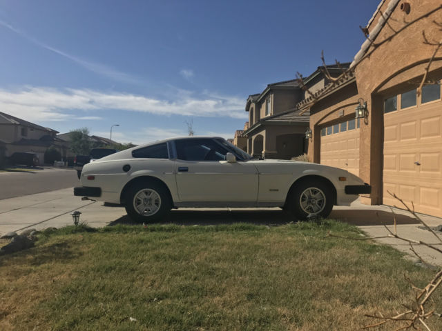 1980 Nissan 280ZX