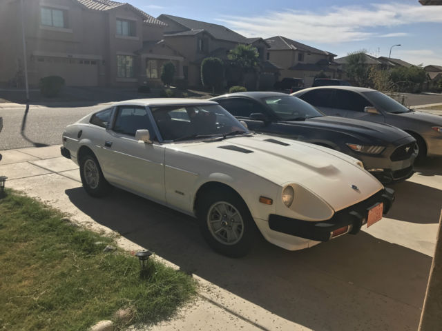 1980 Nissan 280ZX - photo 11