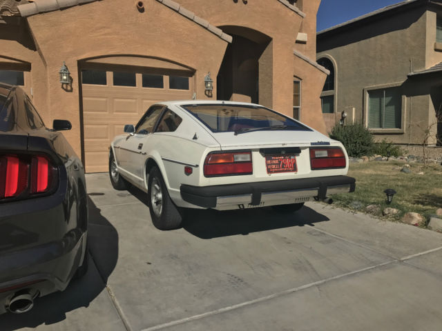 1980 Nissan 280ZX - photo 2