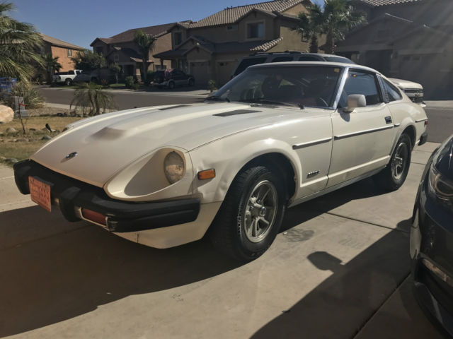 1980 Nissan 280ZX - photo 3