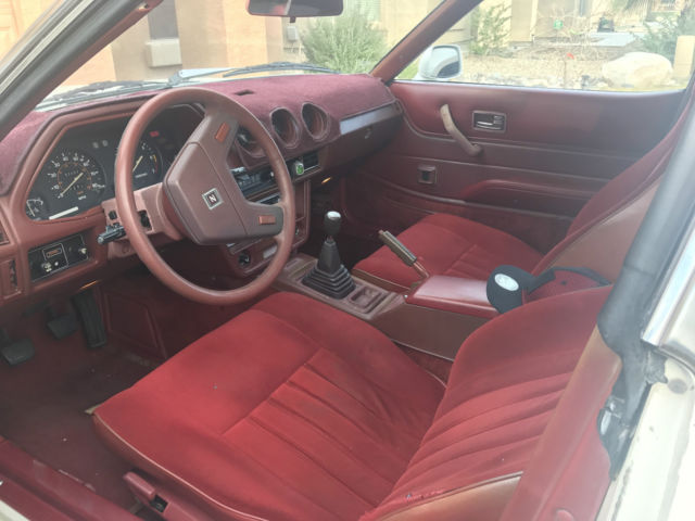 1980 Nissan 280ZX - photo 8