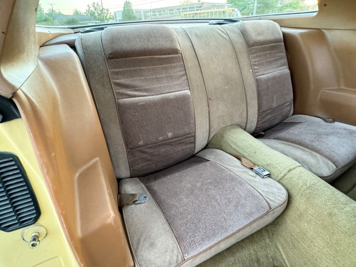 1980 Pontiac Firebird Yellow Bird Edition Very Original - No Reserve!! - photo 13