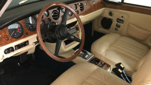 Beautiful 1980 Rolls Royce Corniche 1980 Rolls-Royce Corniche
