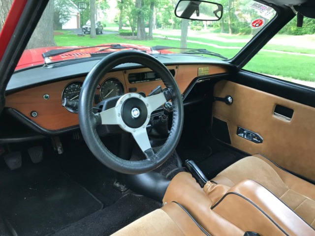 1980 Triumph Spitfire - photo 2