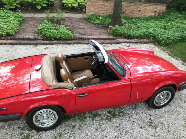 1980 Triumph Spitfire - photo 9