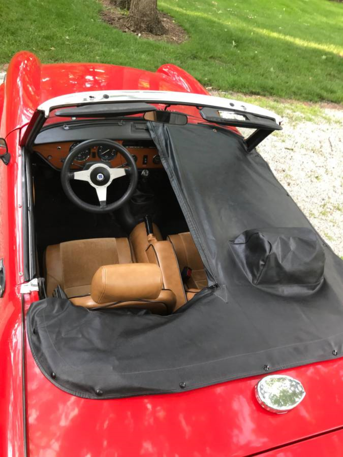 1980 Triumph Spitfire Convertible - photo 9