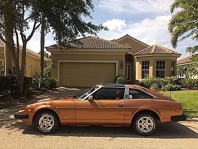 Beautiful 1981 280zx 2+2 by Datsun Nissan non turbo grand luxury 1981 Datsun Z-Series 280zx