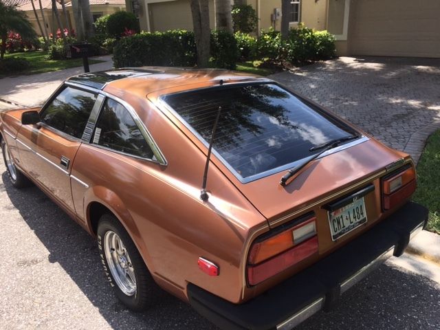 1981 Datsun Z-Series 280zx - photo 11