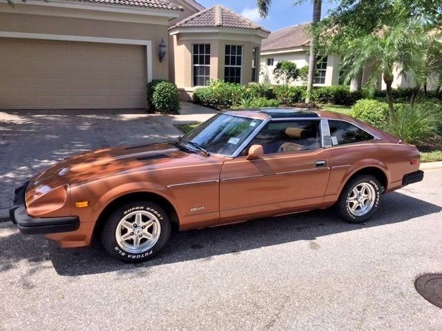 1981 Datsun Z-Series 280zx - photo 3