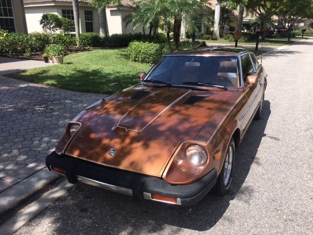 1981 Datsun Z-Series 280zx - photo 5