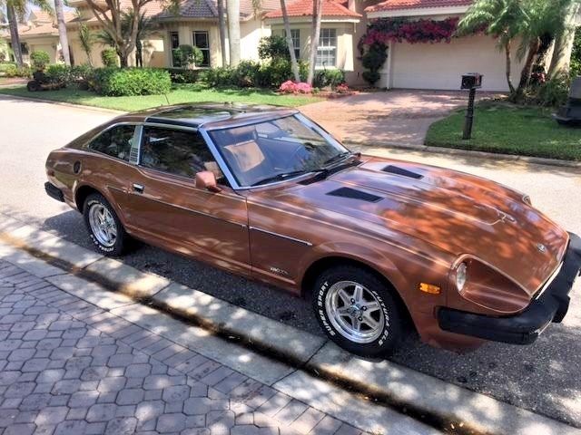 1981 Datsun Z-Series 280zx - photo 6