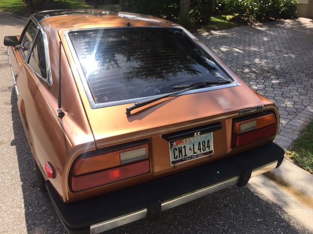 1981 Datsun Z-Series 280zx - photo 10