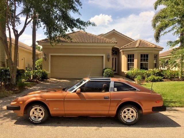 1981 Datsun Z-Series 280zx - photo 2