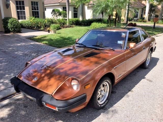 1981 Datsun Z-Series 280zx - photo 4