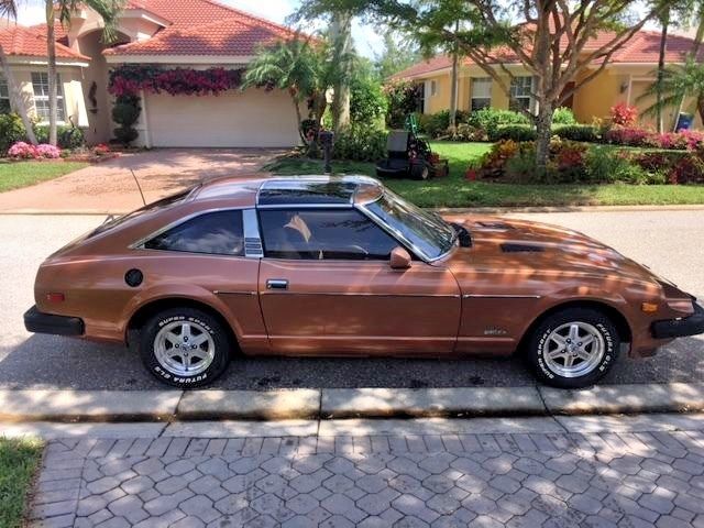 1981 Datsun Z-Series 280zx - photo 8
