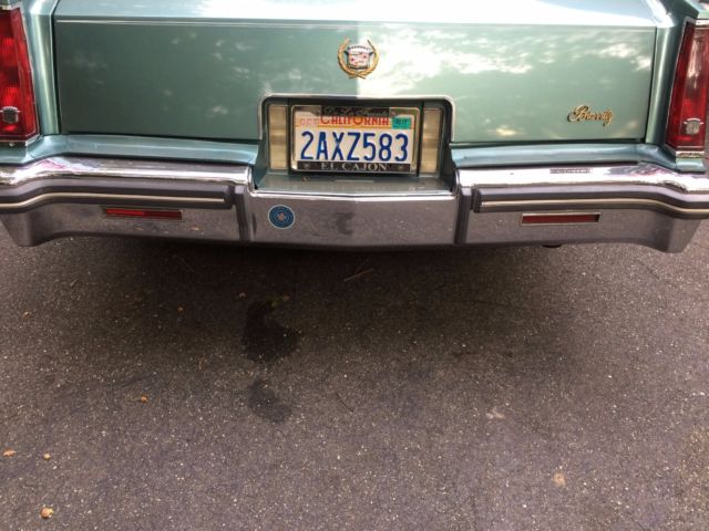 1981 Cadillac Eldorado Biarritz Coupe 2-Door - photo 10