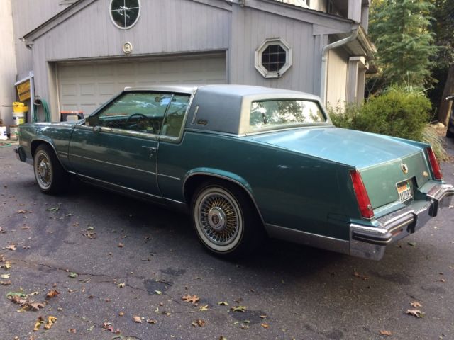 1981 Cadillac Eldorado Biarritz Coupe 2-Door - photo 2