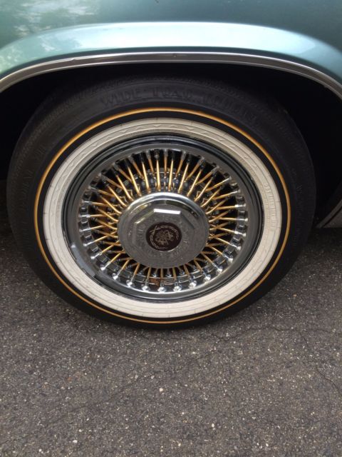 1981 Cadillac Eldorado Biarritz Coupe 2-Door - photo 8