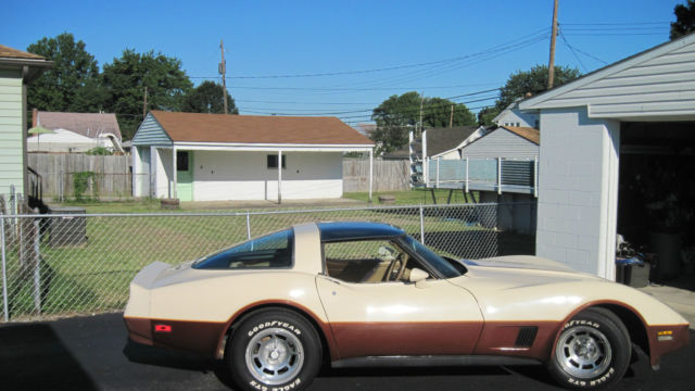 1981 Chevrolet Corvette 2-Door Coupe - photo 4
