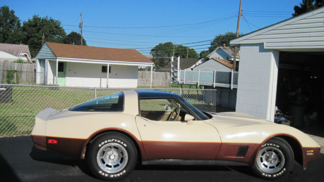 1981 Chevrolet Corvette 2-Door Coupe - photo 5