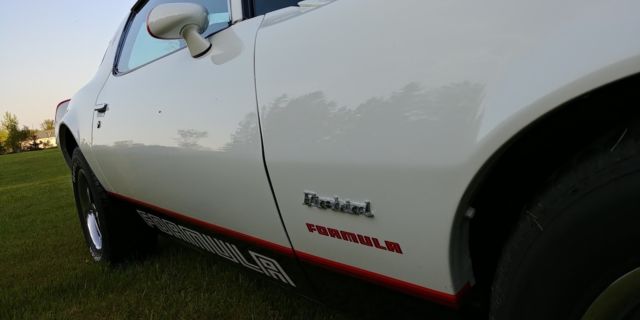 1981 Pontiac Firebird Formula - photo 10