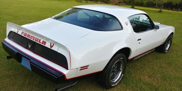 1981 Pontiac Firebird Formula - photo 6