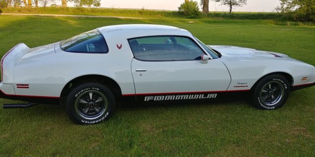 1981 Pontiac Firebird Formula - photo 7
