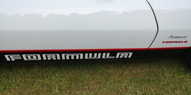 1981 Pontiac Firebird Formula - photo 8