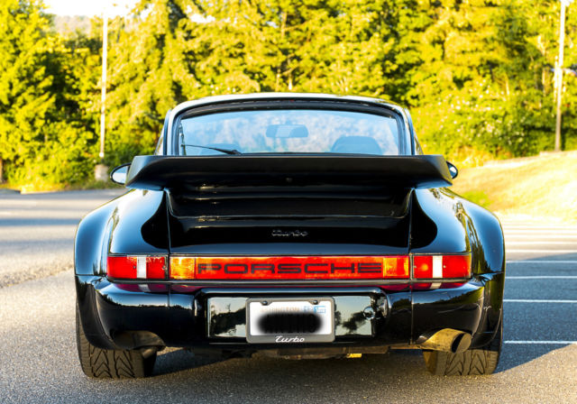 Beautiful 1981 Porsche 930 Turbo - Low Reserve 1981 Porsche 930