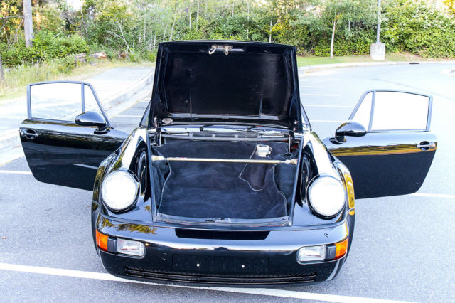 1981 Porsche 930 - photo 10
