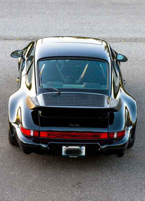 1981 Porsche 930 - photo 2