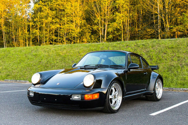 1981 Porsche 930 - photo 3
